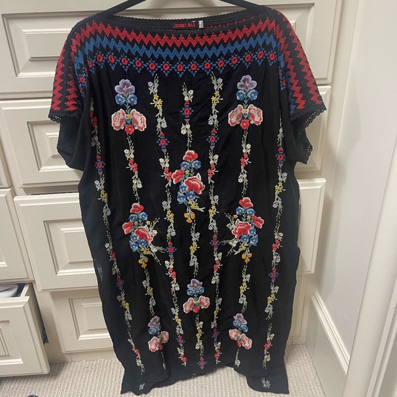 Johnny Was tunic - Picture 1 of 2